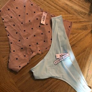 Victoria Secret thongs